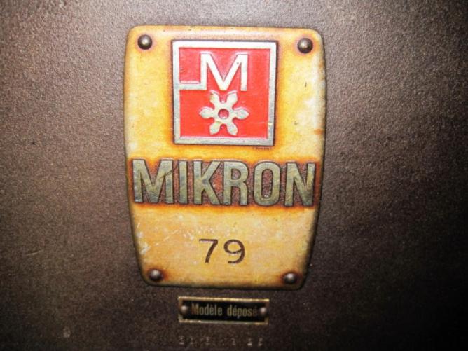 MIKRON 79